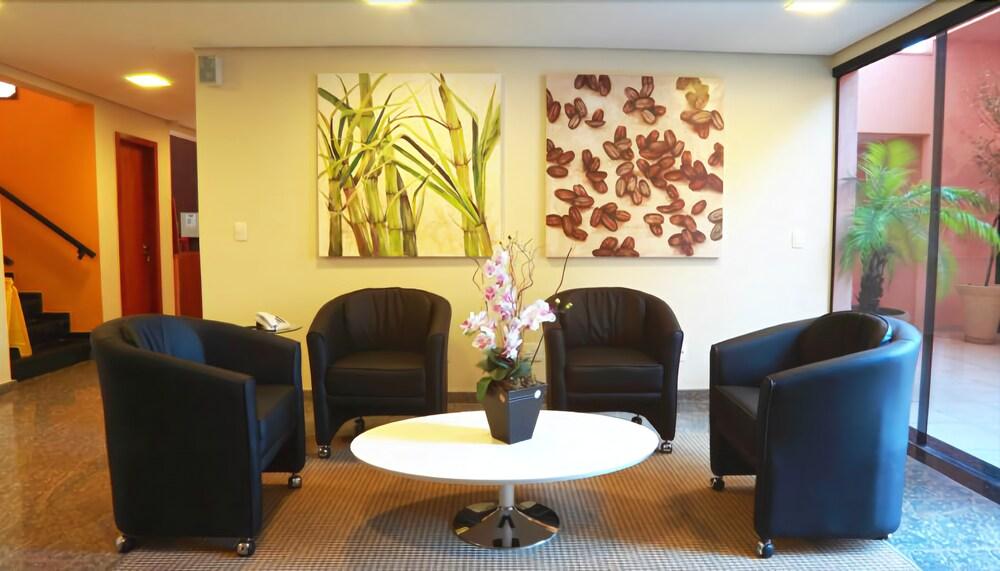 Nobile Inn Executive Ribeirão Preto Extérieur photo