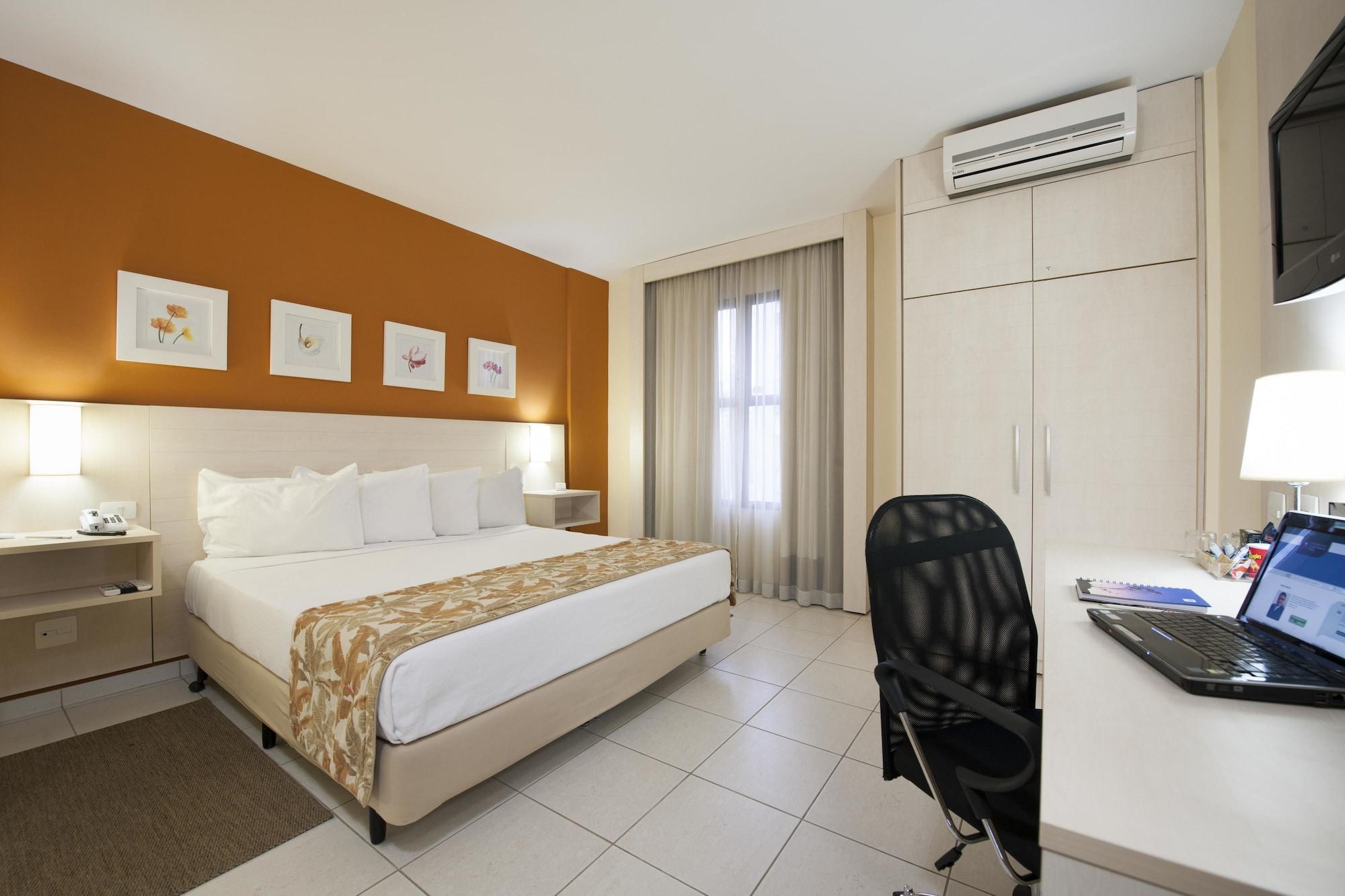 Nobile Inn Executive Ribeirão Preto Extérieur photo