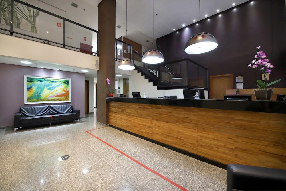 Nobile Inn Executive Ribeirão Preto Extérieur photo