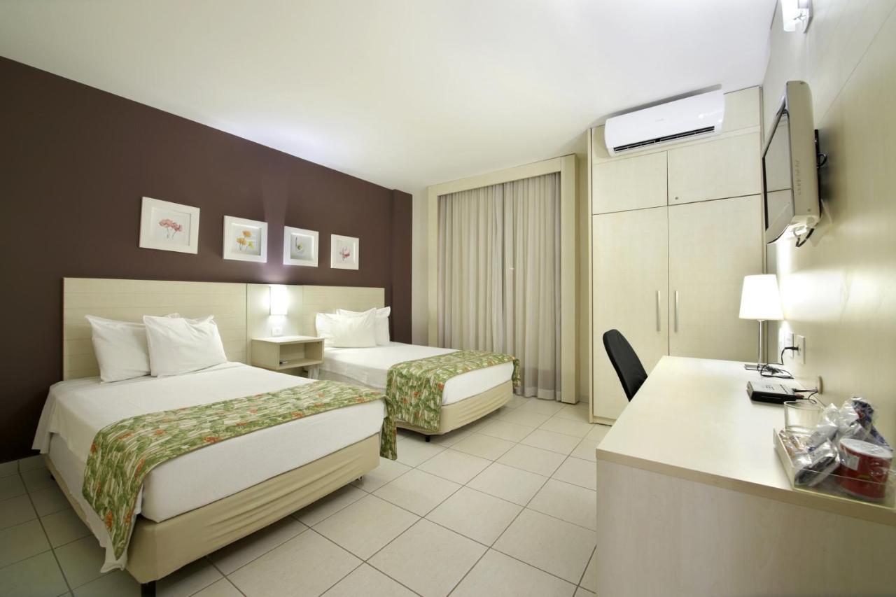 Nobile Inn Executive Ribeirão Preto Extérieur photo
