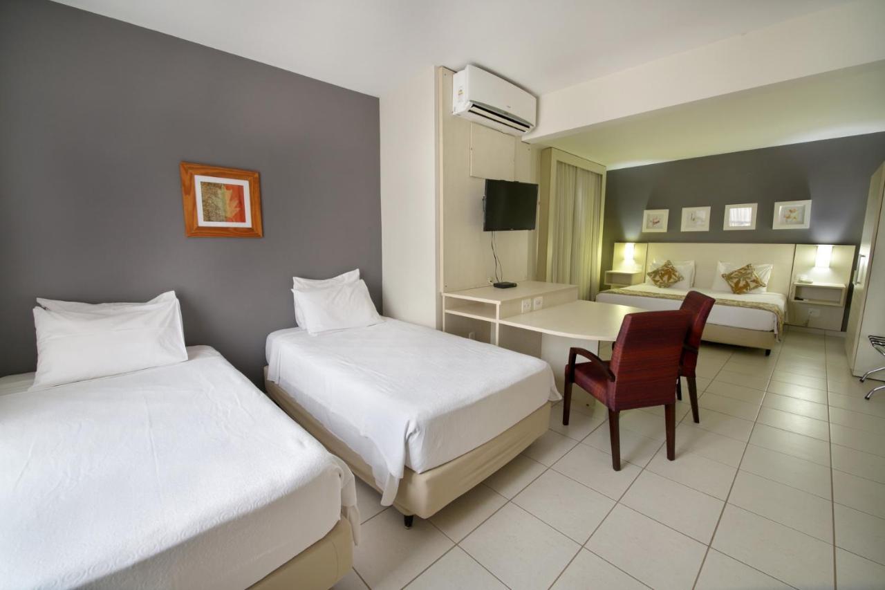 Nobile Inn Executive Ribeirão Preto Extérieur photo
