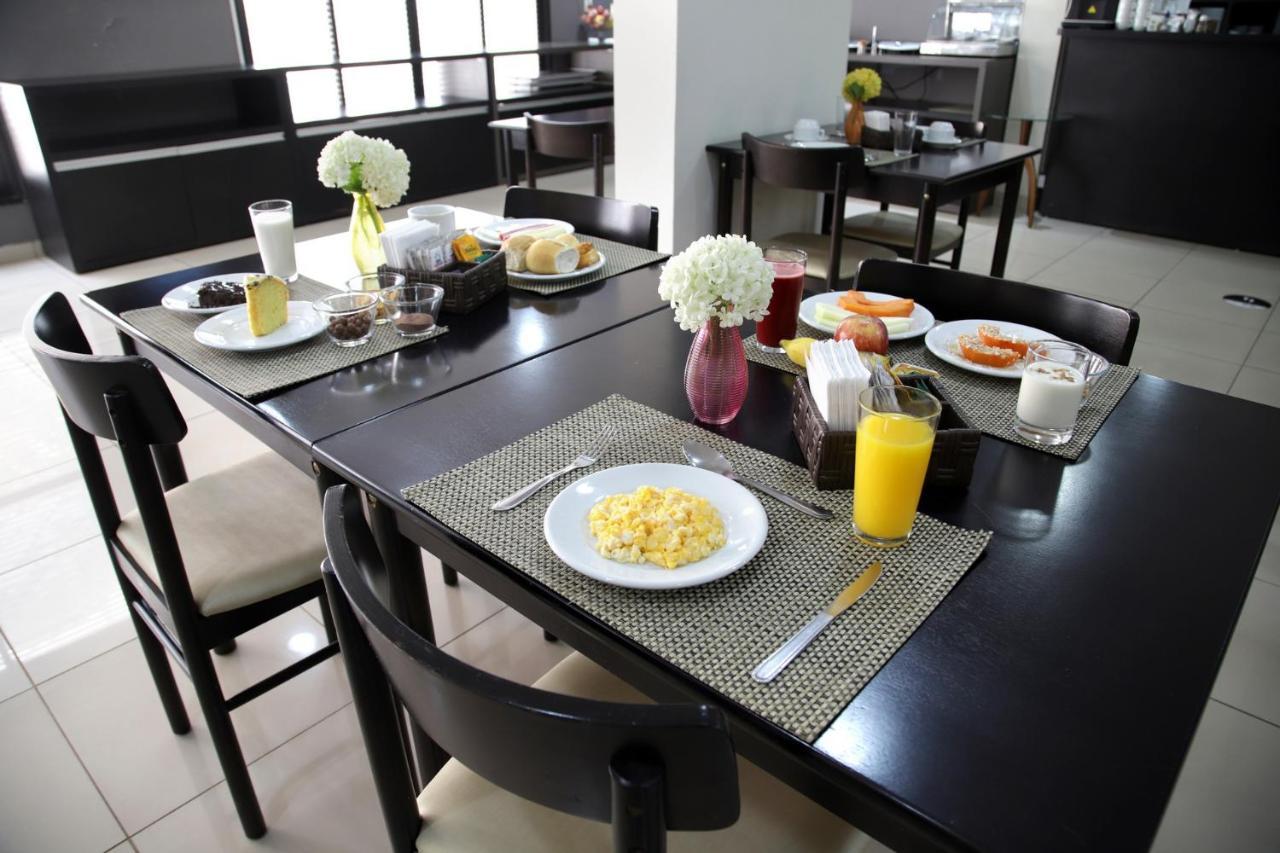 Nobile Inn Executive Ribeirão Preto Extérieur photo