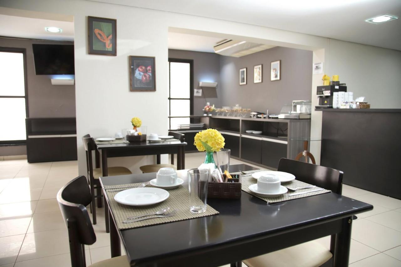 Nobile Inn Executive Ribeirão Preto Extérieur photo