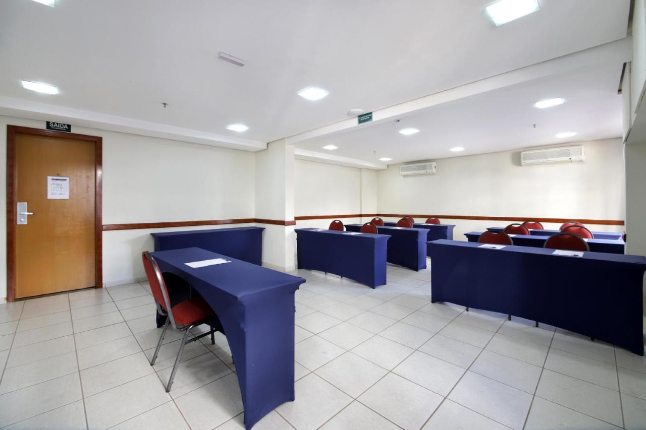 Nobile Inn Executive Ribeirão Preto Extérieur photo