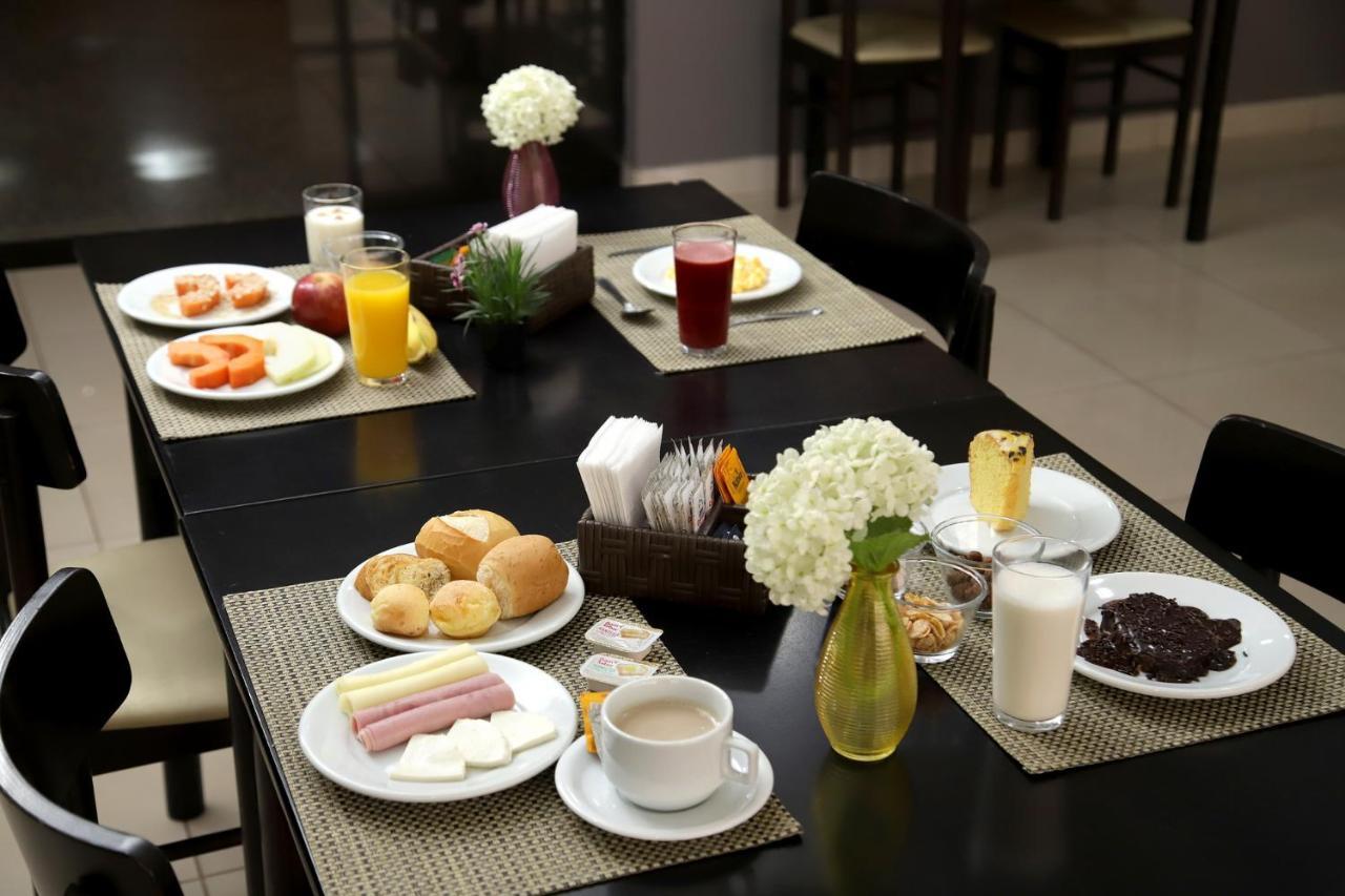 Nobile Inn Executive Ribeirão Preto Extérieur photo