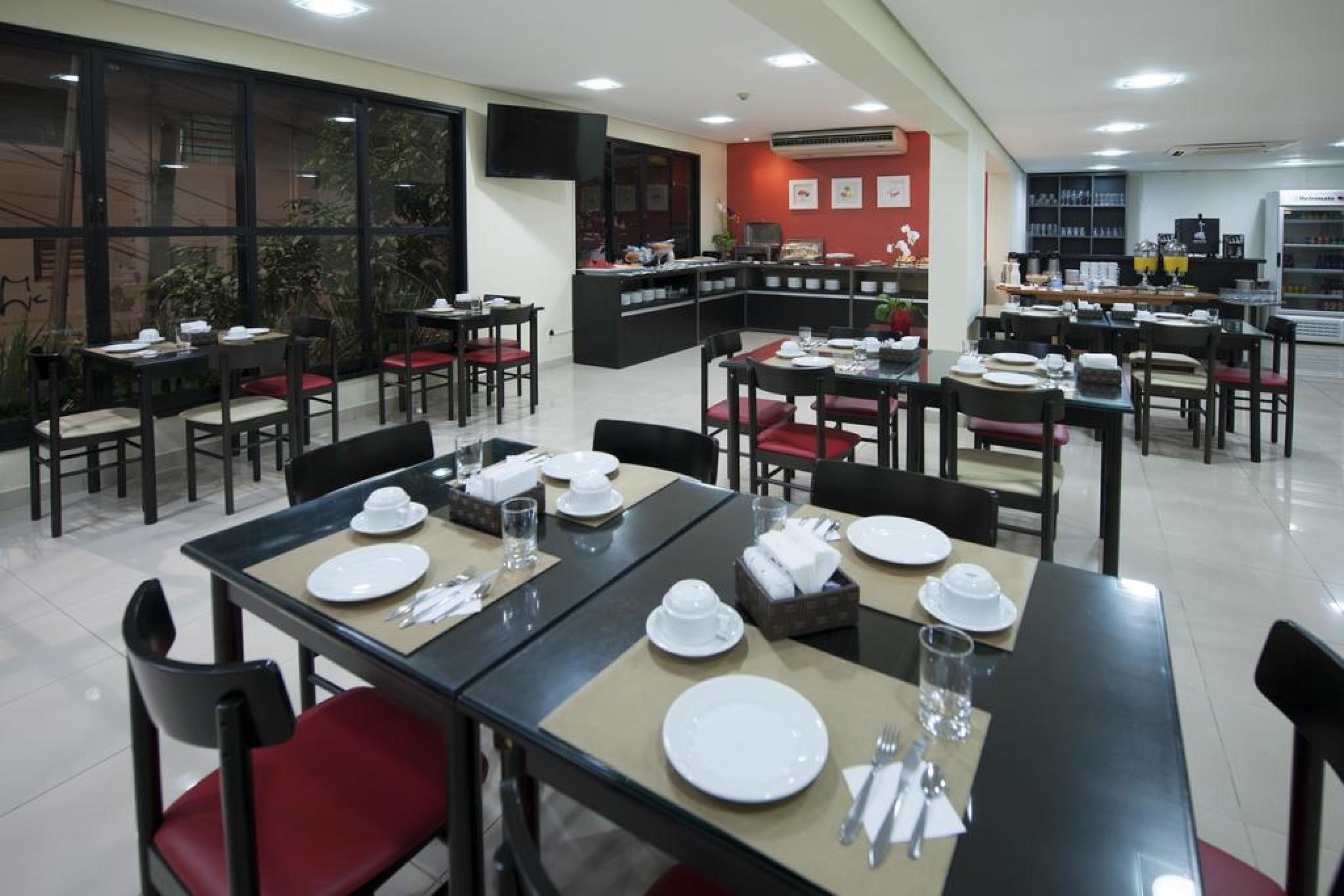 Nobile Inn Executive Ribeirão Preto Extérieur photo