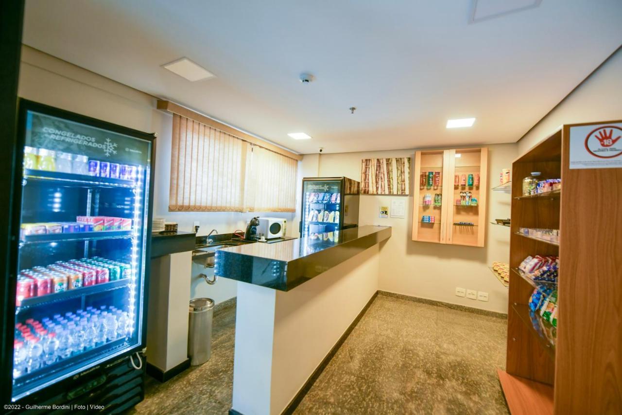 Nobile Inn Executive Ribeirão Preto Extérieur photo