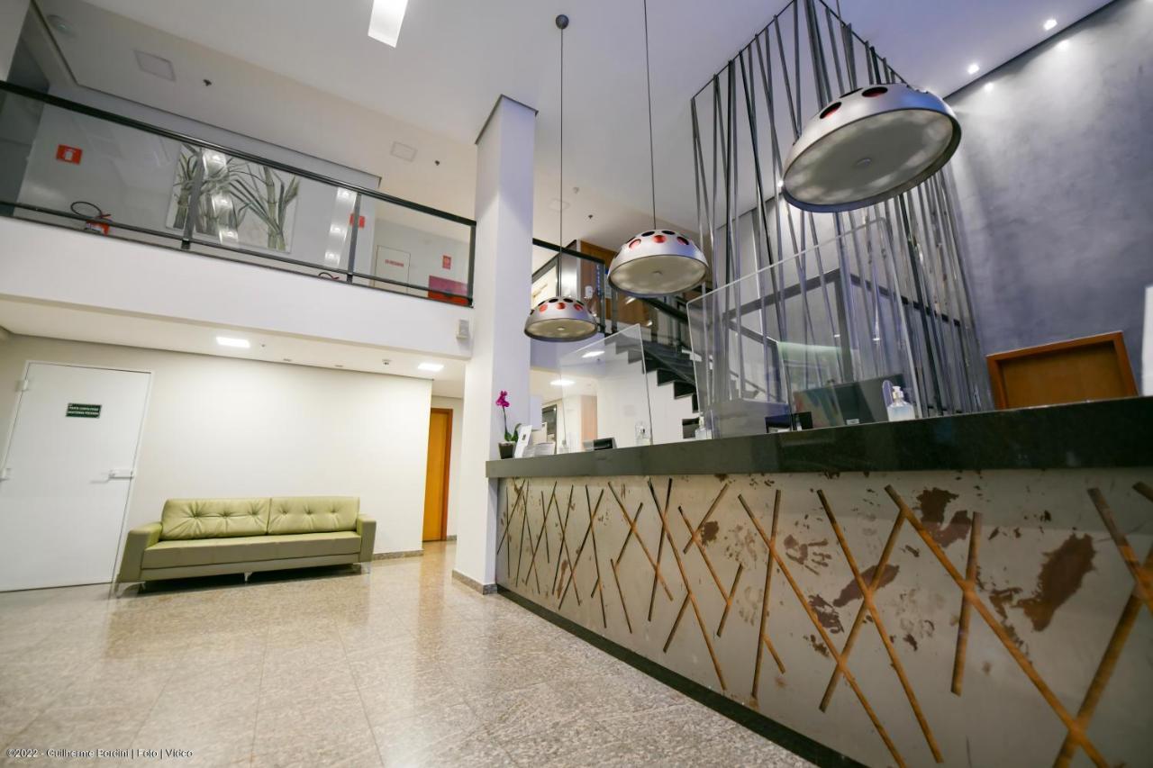 Nobile Inn Executive Ribeirão Preto Extérieur photo