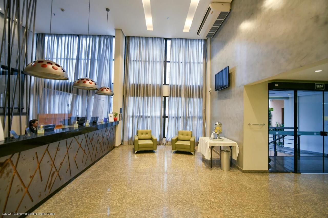 Nobile Inn Executive Ribeirão Preto Extérieur photo
