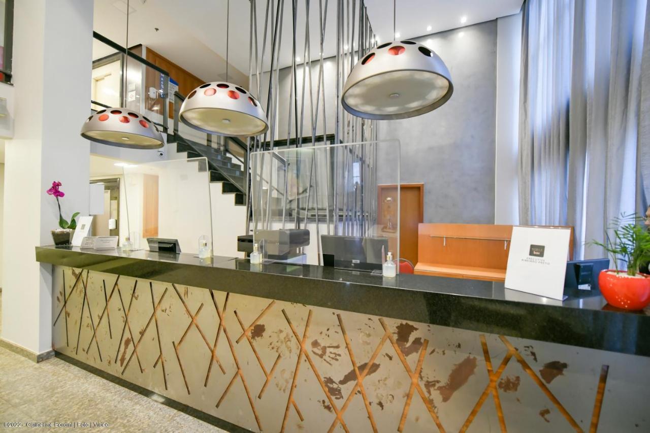 Nobile Inn Executive Ribeirão Preto Extérieur photo