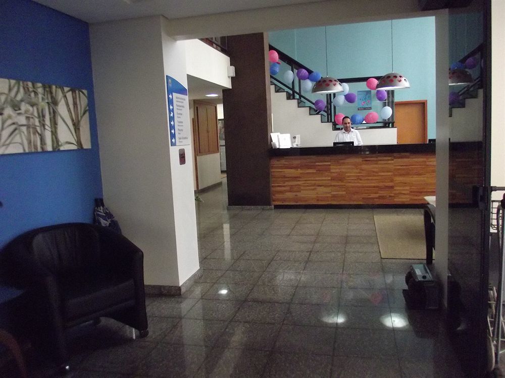 Nobile Inn Executive Ribeirão Preto Extérieur photo